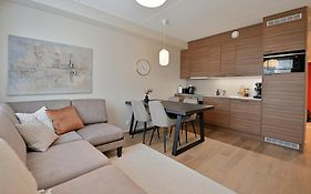 Tokka Apartments