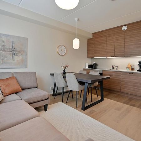 Tokka Apartments Levi Esterno foto